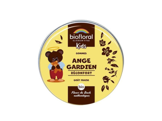 Gommes Enfants Ange Gardien - 45g