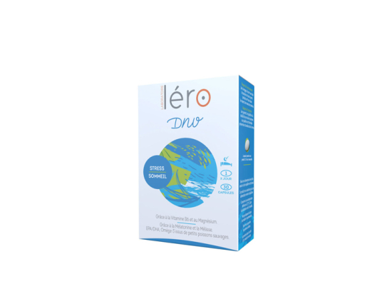 Léro DNV Stress et sommeil - 30 capsules