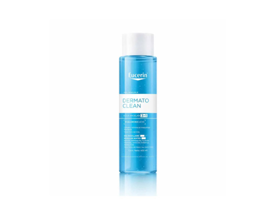 Dermato Clean Eau Micellaire Acide Hyaluronique - 400ml
