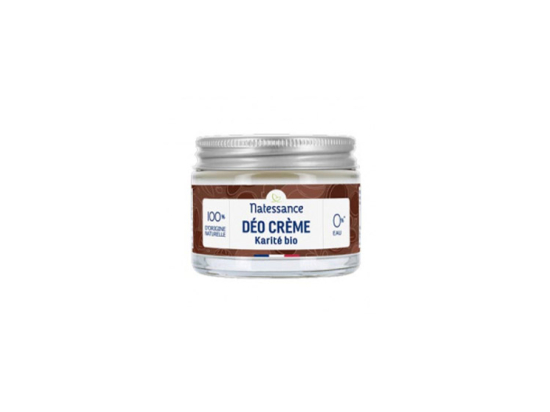 Déodorant Crème Karité BIO - 50g