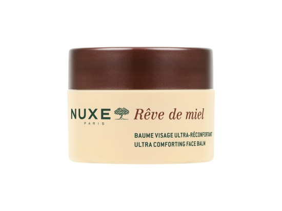 Nuxe Rêve de Miel Baume visage ultra réconfortant peaux sèches - 50ml