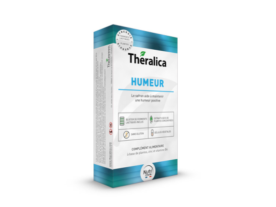 Theralica Humeur - 30 gélules
