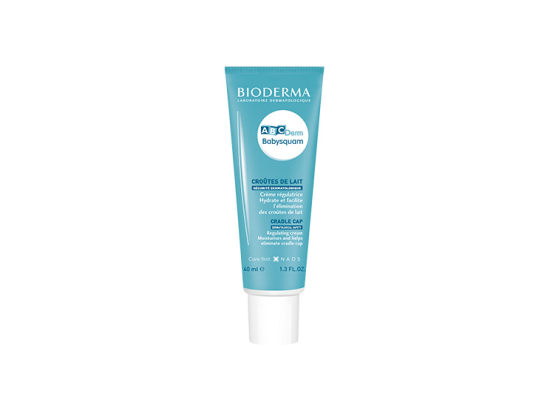 Bioderma ABCDerm Croûtes De Lait - 40ml