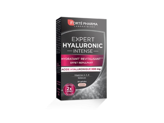 Forté Pharma Expert hyaluronic intense - 30 gélules