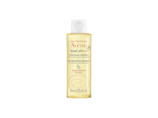 Avène XeraCalm A.D Huile Lavante Relipidante - 100ml