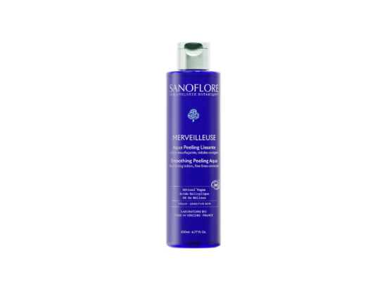 Merveilleuse Eau de Soin Aqua Peeling Lissant - 200ml