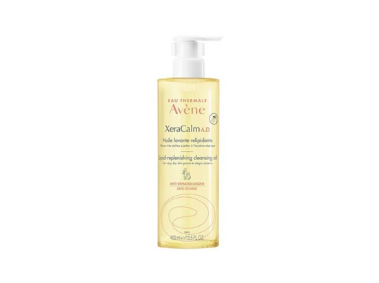 Avène XeraCalm A.D Huile lavante relipidante - 400ml