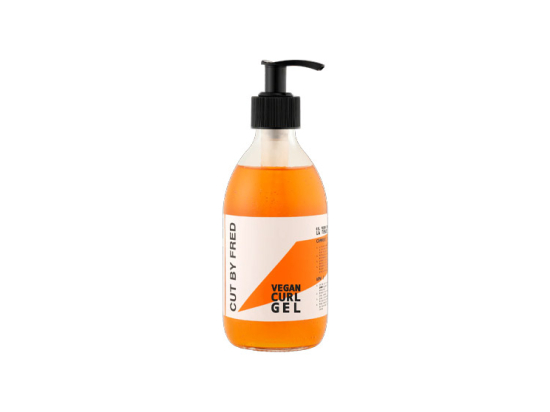 Vegan Curl Gel de Définition Boucles - 290ml