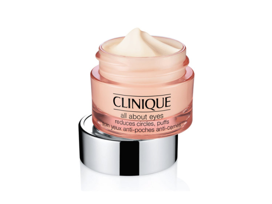 Clinique All About Eyes Soin Yeux Anti-poches Anti-cernes - 15ml
