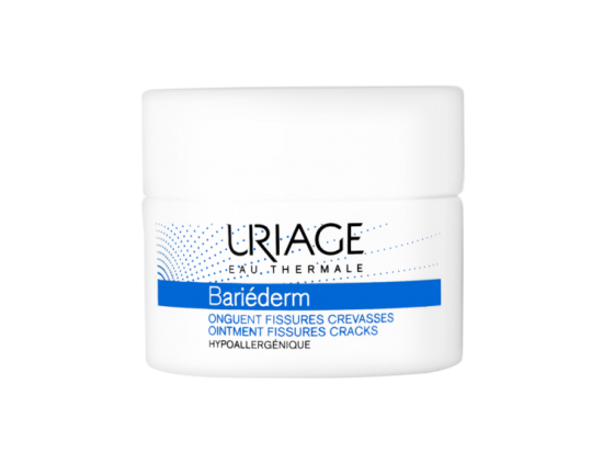 Uriage Bariéderm Onguent fissures crevasses - 40ml