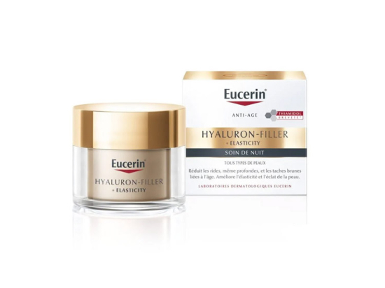 Hyaluron Filler Elasticity Soin de Nuit Anti-Age - 50ml