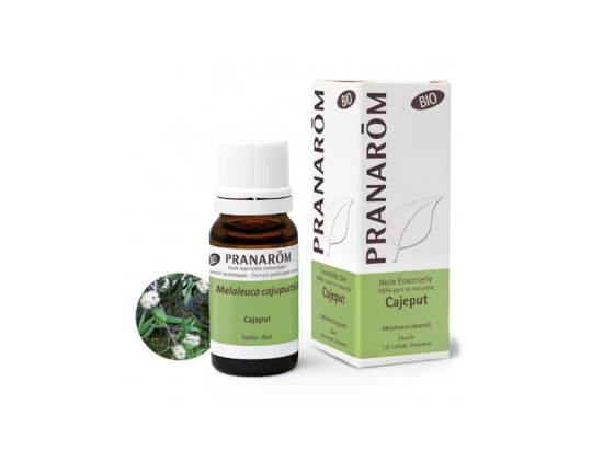 Pranarom Huile essentielle de Cajeput BIO - 5 ml