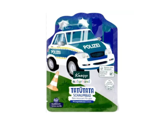 Bain Moussant Enfants Parfum Myrtille - 40ml