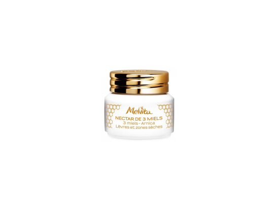 Melvita Baume multi usages au miel BIO - 8g