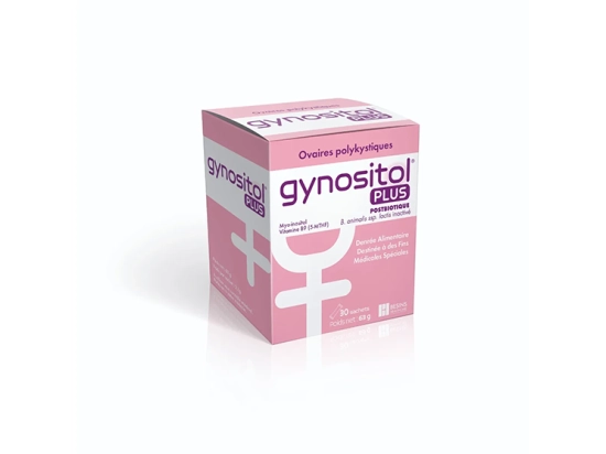 GynOsitol Plus PostBiotique - 30 sachets