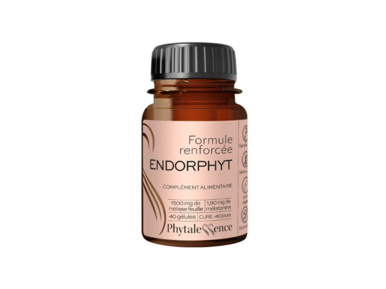 Phytalessence Endorphyt formule renforcée - 40 gélules