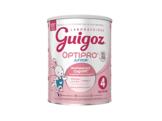 Guigoz Optipro 4ème Age - 900g