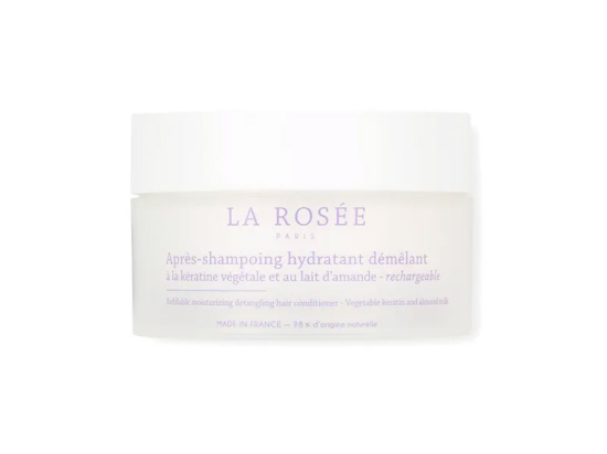 Après-shampoing hydratant démêlant rechargeable - 200ml