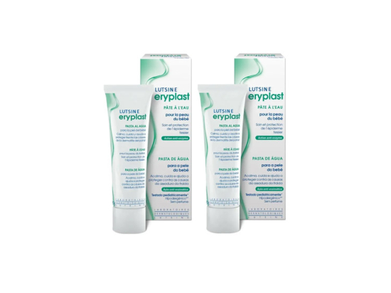 Eryplast Pâte à l'Eau - 2x75ml