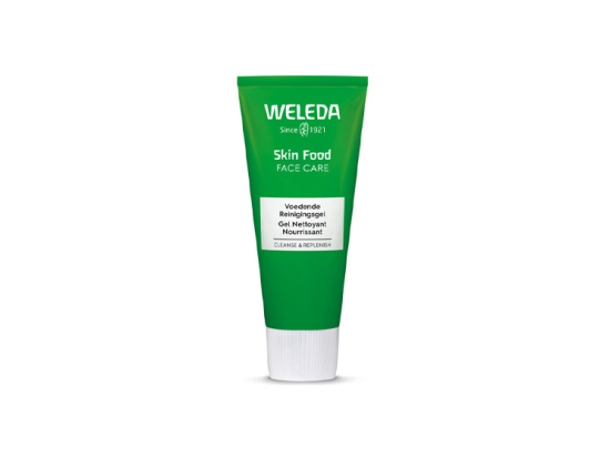 Weleda Gel Nettoyant Nourrissant Skin Food - 75ml