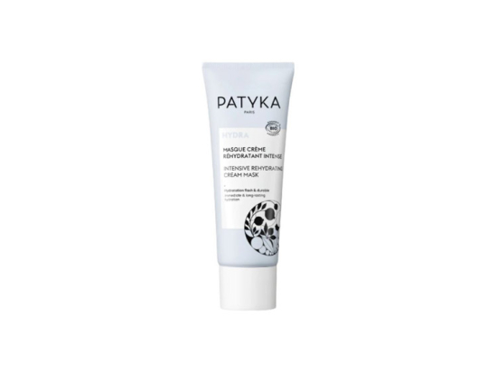Patyka Masque Crème Réhydratant Intense - 50ml