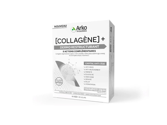 Collagène + Dermo-Restructurant - 60 comprimés