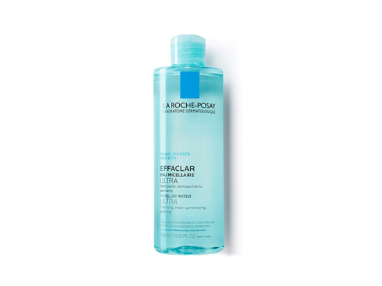 La Roche-Posay Effaclar Eau Micellaire Ultra- 400ml