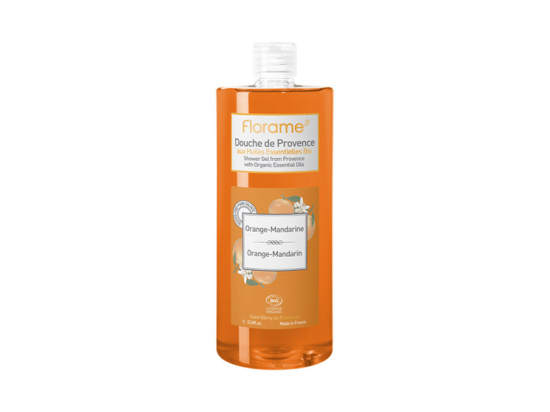 Florame douche de provence orange mandarine BIO - 1L