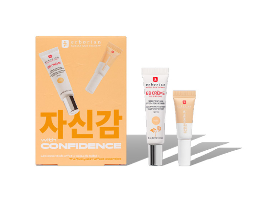 Coffret Noël Les Essentiels Effet Peau de Bébé Teinte Nude 2025