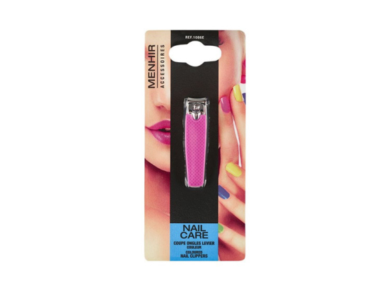 Menhir Coupe-Ongles Levier - Couleur Fluo