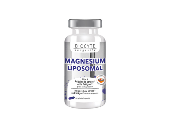 Longevity Magnesium Liposomal - 60 gélules