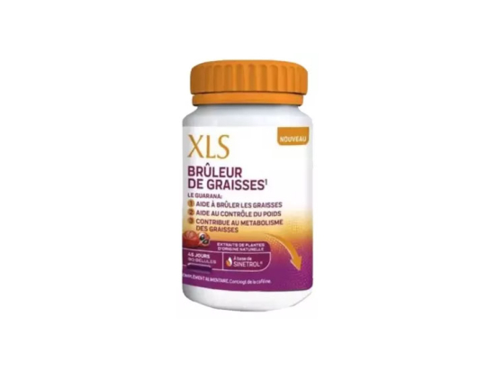 XLS MEDICAL BRULEUR DE GRAISSE B/90 GEL