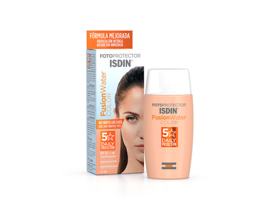 Isdin Fotoprotector Fusion water color SPF50 - 50ml