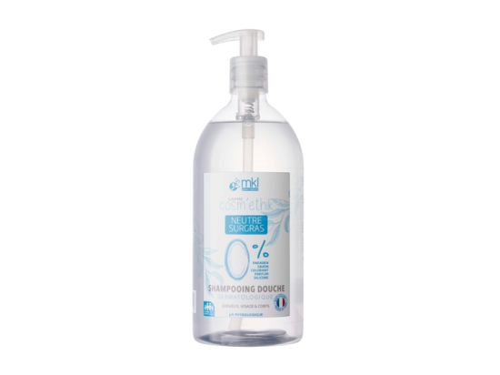 MKL Shampooing Douche Neutre - 1L
