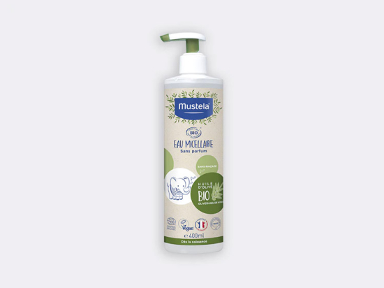 Mustela Eau Micellaire  BIO - 400ml