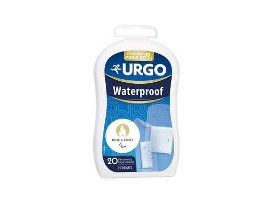 URGO Waterproof Pansement protecteur - 20 pansements
