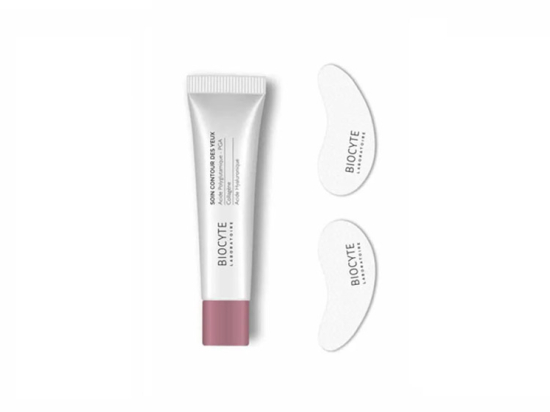 Eye Lift Soin Contour des Yeux  - 15ml + 2 Patchs