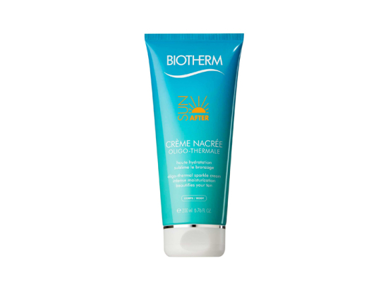Biotherm Sun after Crème corps - 200ml