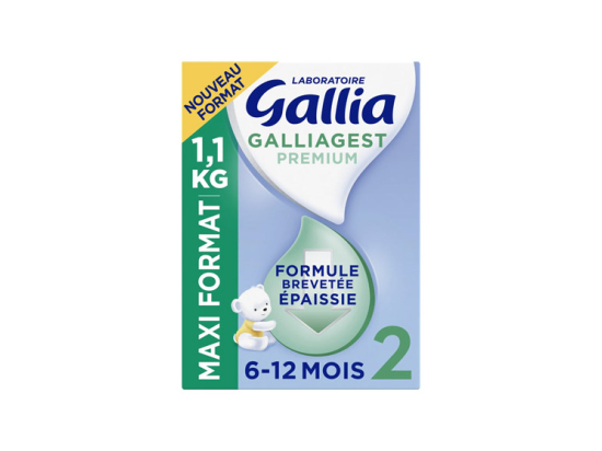 Galliagest Premium 2e Age  6-12mois - 1,1kg