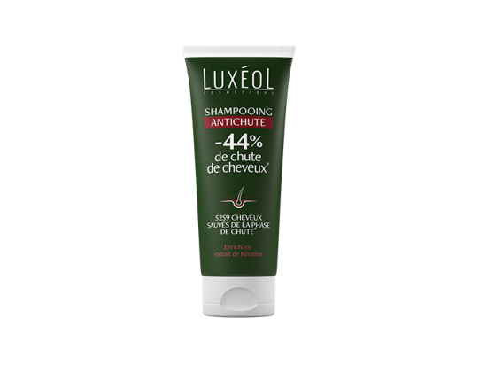 Luxeol Shampoing Antichute - 200ml