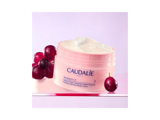 Caudalie Resveratrol-Lift Crème corps raffermissante Cachemire - 200ml