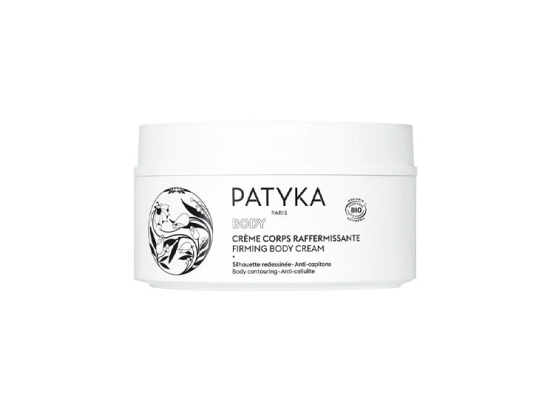 Patyka Crème Corps Raffermissante - 180 ml
