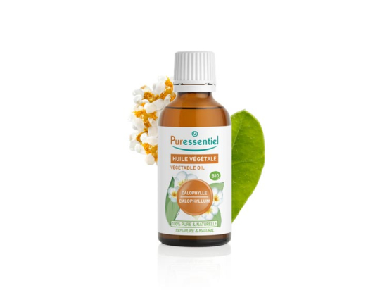 Puressentiel Huile végétale Calophylle BIO - 50ml