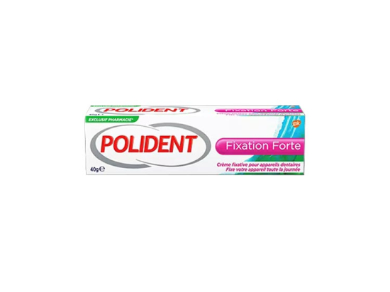 Polident Fixation forte - 40g