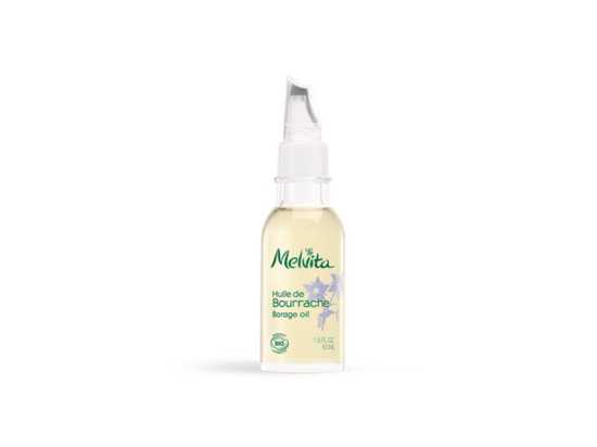 Melvita Huile de bourrache peaux matures BIO - 50ml