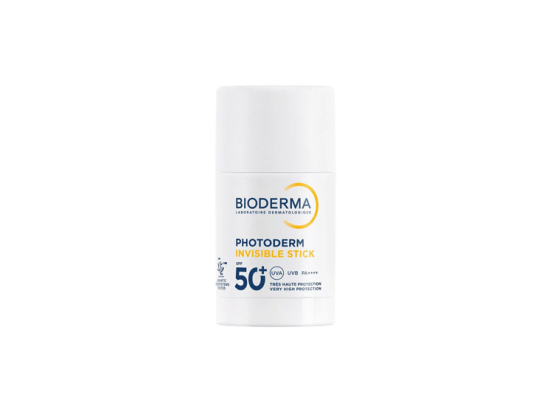 Photoderm Stick Visage Invisible SPF50+ - 15g