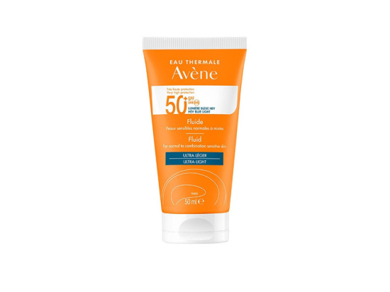 Fluide SPF50+ - 50ml