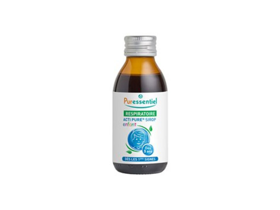 Puressentiel Sirop Toux Enfant - 125ml