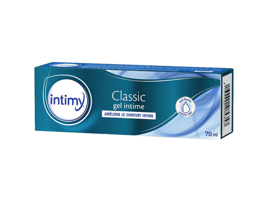 Intimy gel lubrifiant intime - 70ml