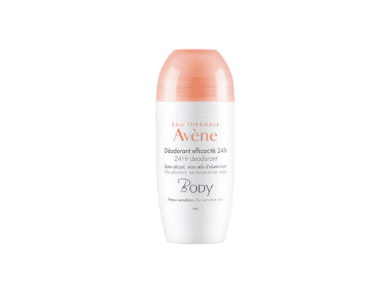 Avène Body Déodorant Efficacité 24h - 50ml